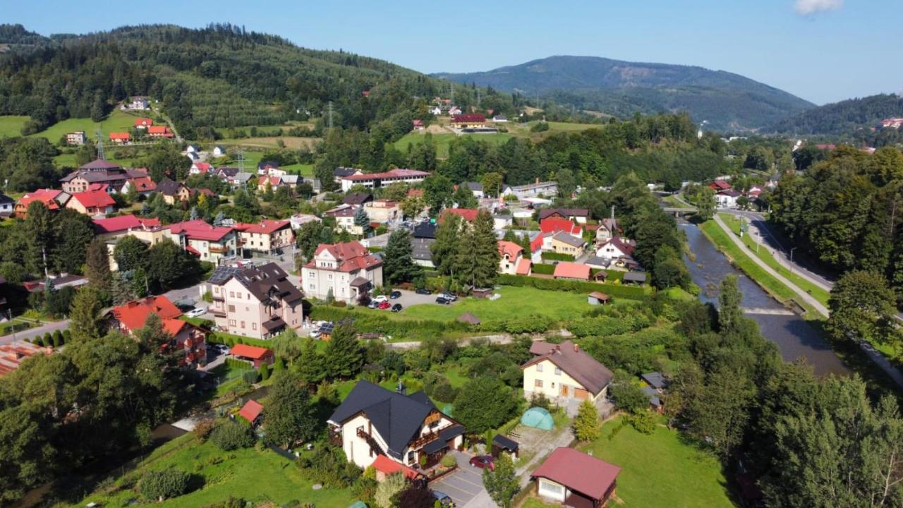 Willa Gracja Visla Exteriér fotografie